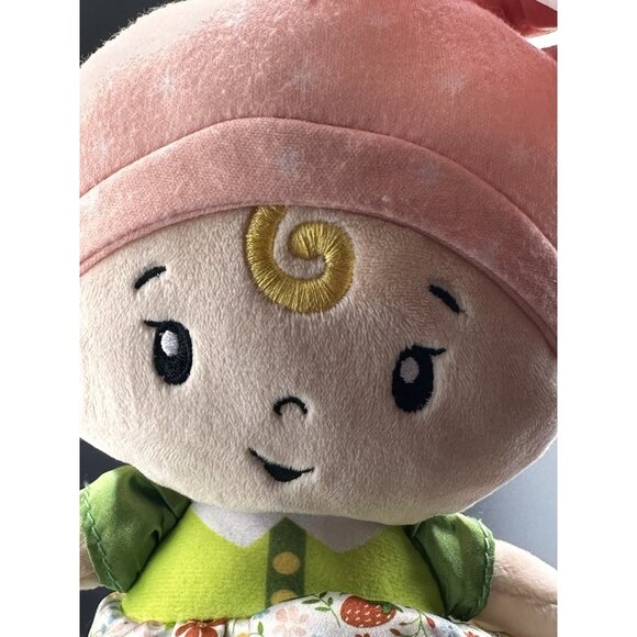 Fisher Price Cuddle and Chime First Baby doll Teether Rainbow Plush 10" 2023 - Picture 13 of 13